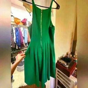 Calvin Klein Green dress